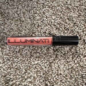 Illuminati liquid lipstick- Symbol